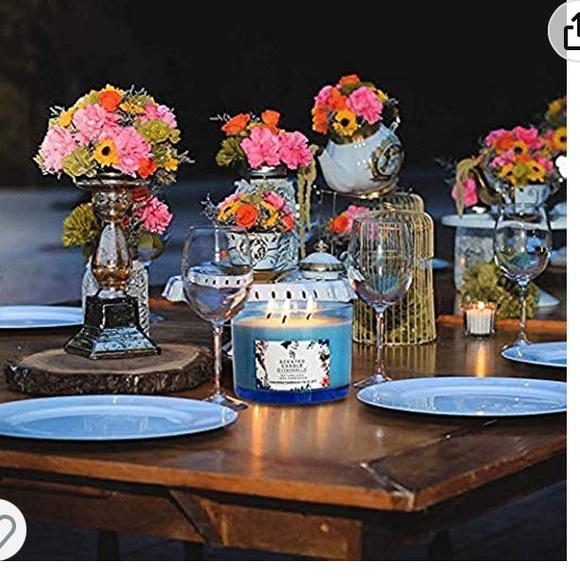 HELLY Scented Candle Citronella Candles Aromatherapy Candles Scented - Picture 4 of 8